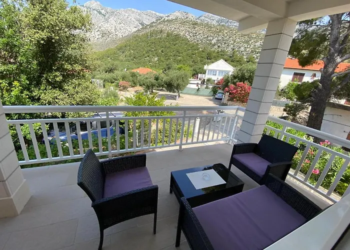 Mara Apartman Orebić